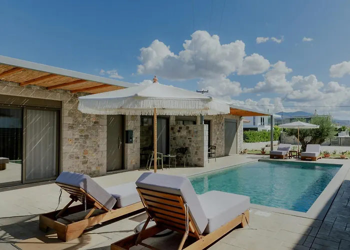 Niama Luxury Náuplia