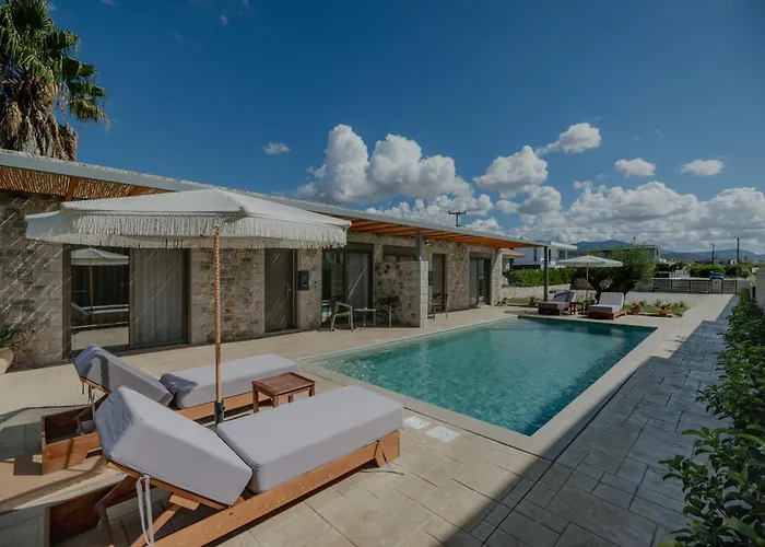 Niama Luxury * Náuplia