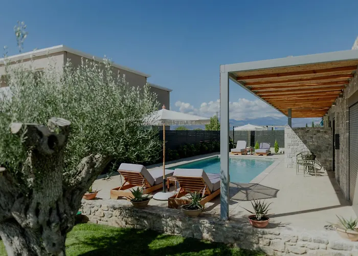 Apartamento Niama Luxury Náuplia