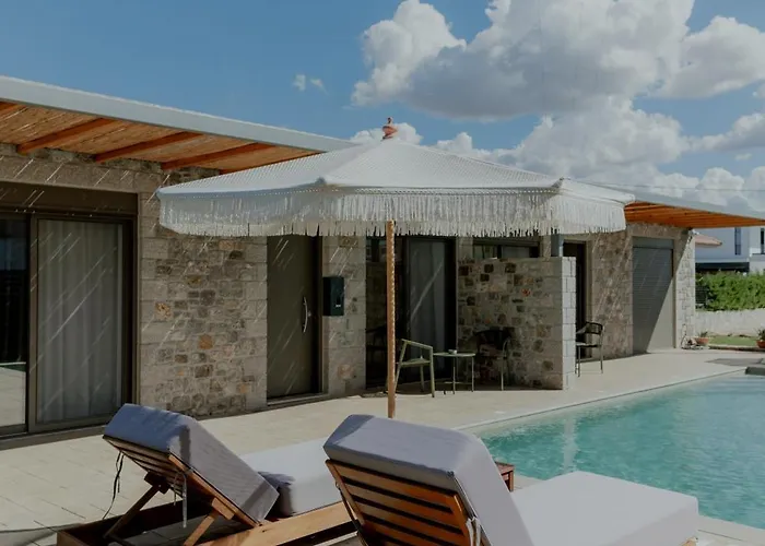 Niama Luxury Náuplia