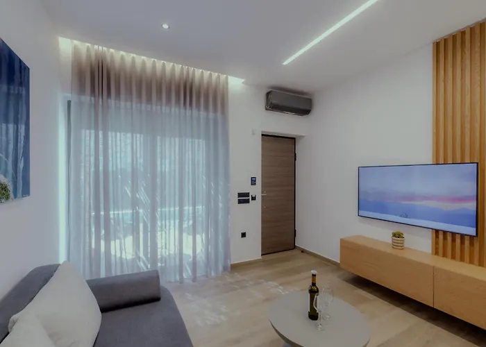 Niama Luxury * Náuplia
