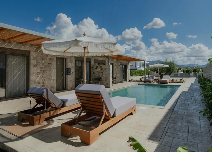 Niama Luxury 아파트