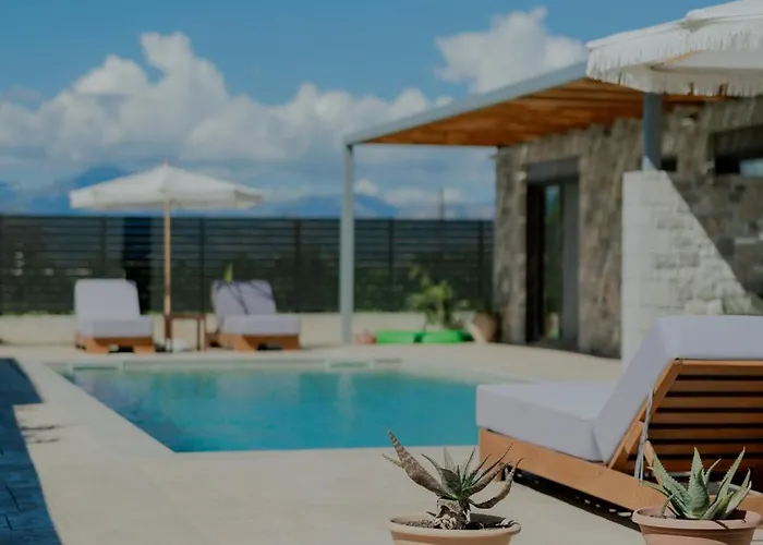 Apartamento Niama Luxury Náuplia