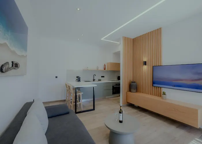 Apartamento Niama Luxury Náuplia