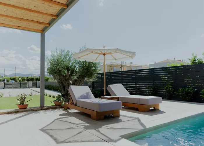 Niama Luxury Náuplia