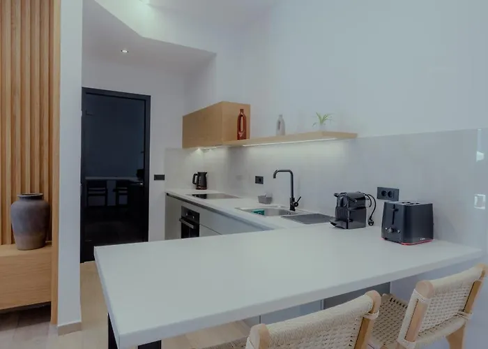 아파트 Niama Luxury