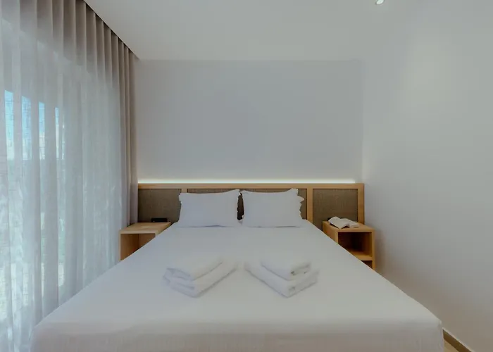 아파트 Niama Luxury 나플리오