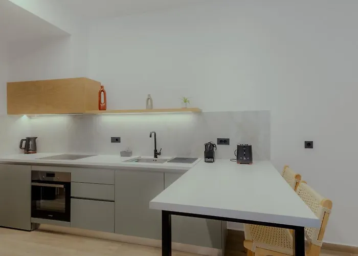 아파트 Niama Luxury