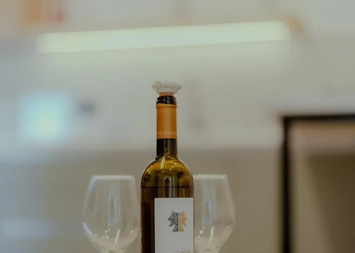 아파트 Niama Luxury *