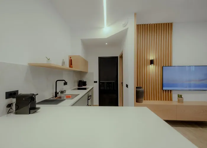 Niama Luxury 아파트